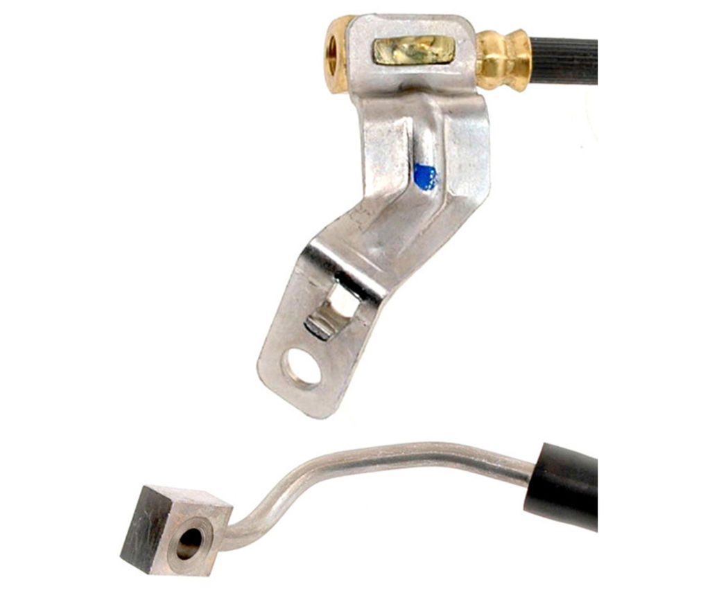 Raybestos BH381365 - Element3 Brake Hose
