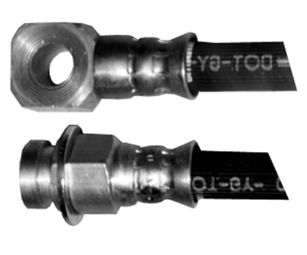 Raybestos BH38152 - Element3 Brake Hose