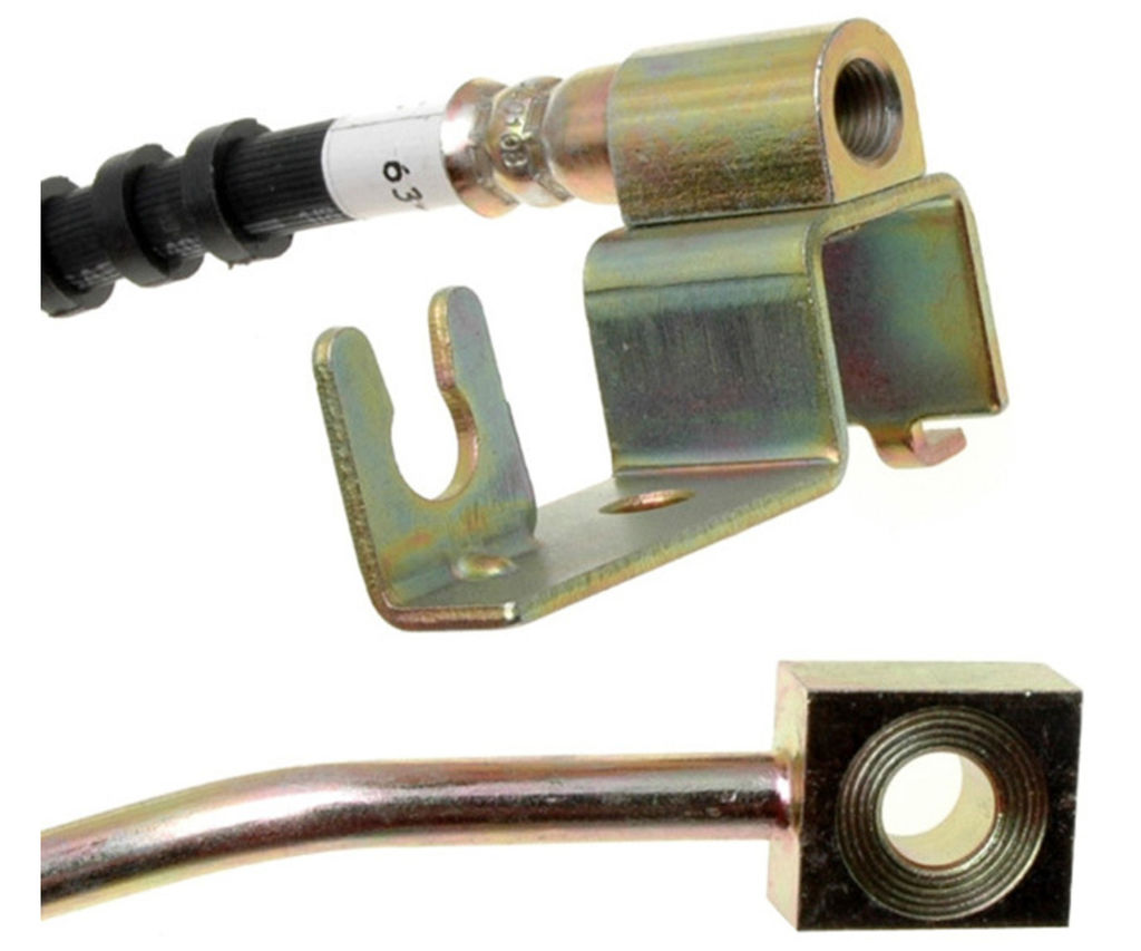 Raybestos BH382312 - Element3 Brake Hose