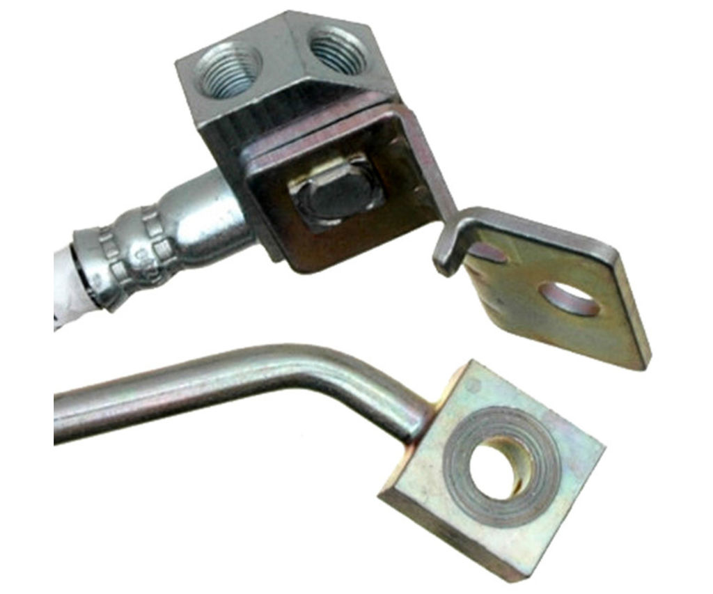 Raybestos BH382538 - Element3 Brake Hose