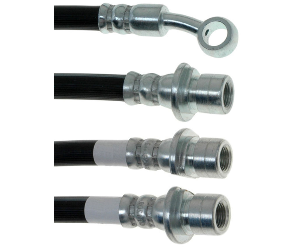 Raybestos BH382558 - Element3 Brake Hose