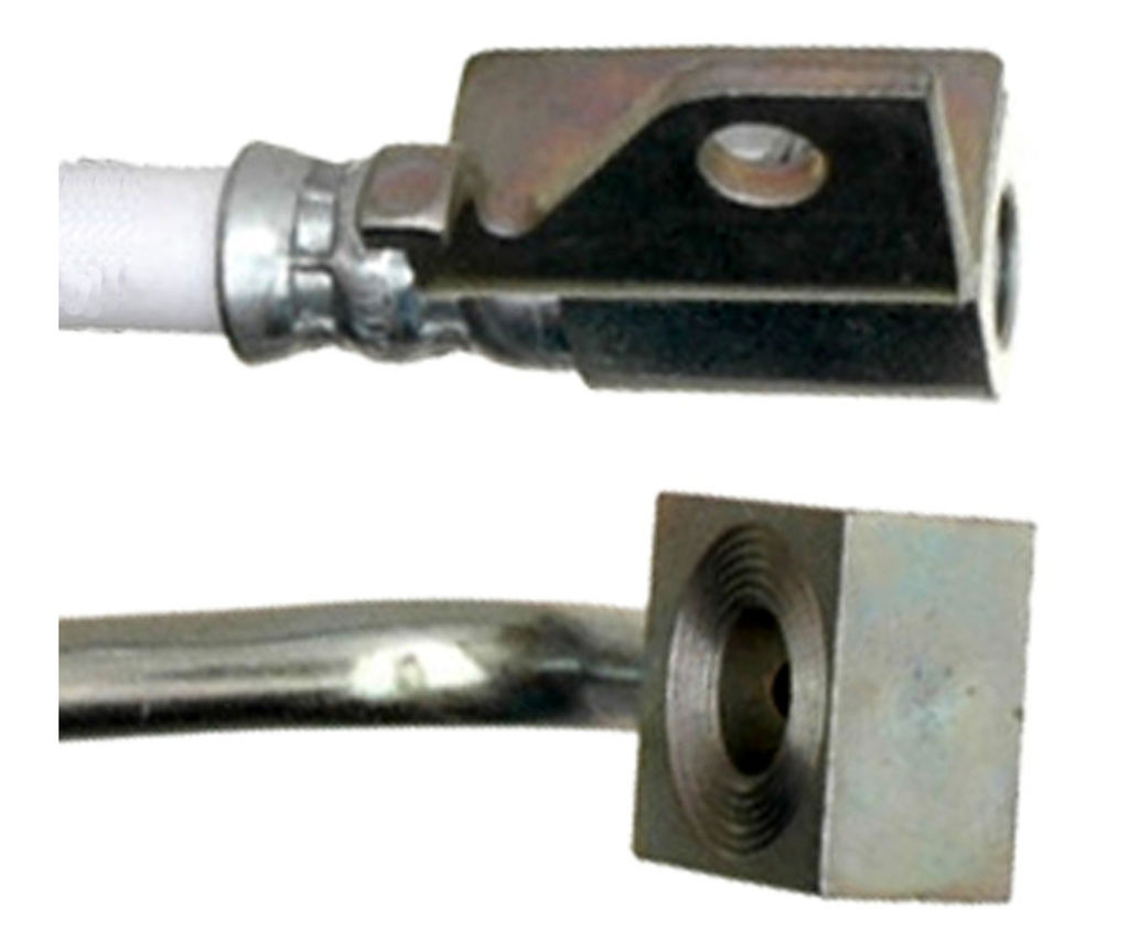 Raybestos BH382570 - Element3 Brake Hose