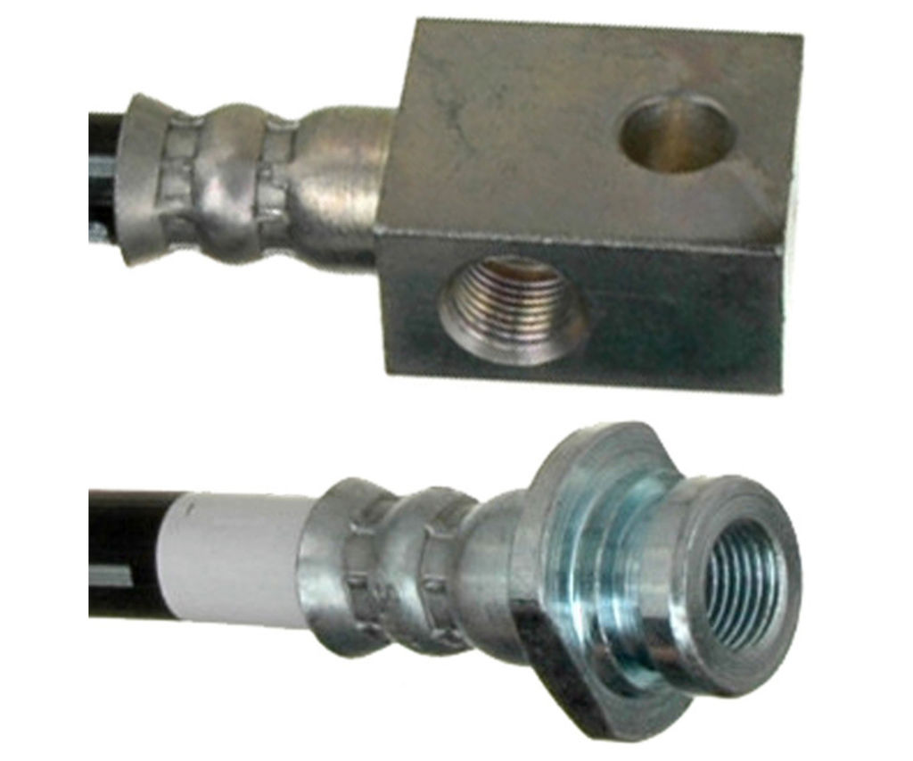 Raybestos BH382635 - Element3 Brake Hose