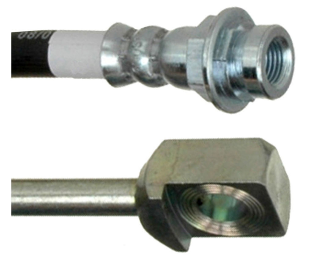 Raybestos BH382657 - Element3 Brake Hose