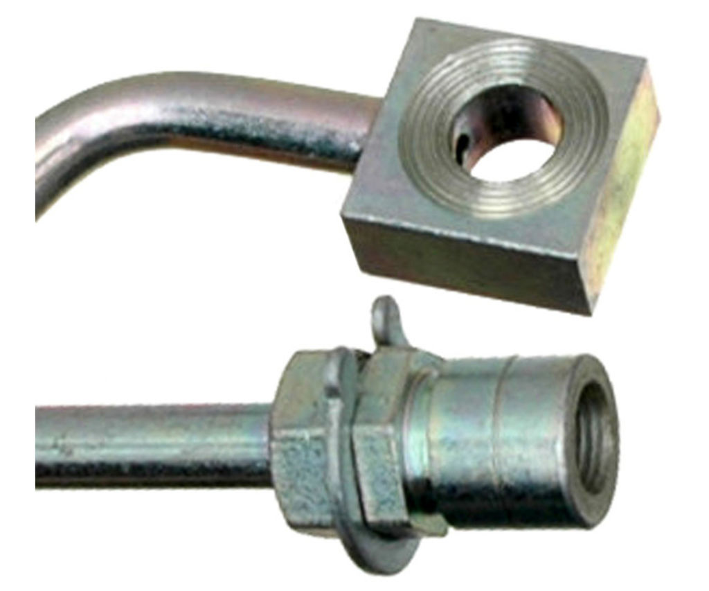 Raybestos BH382682 - Element3 Brake Hose