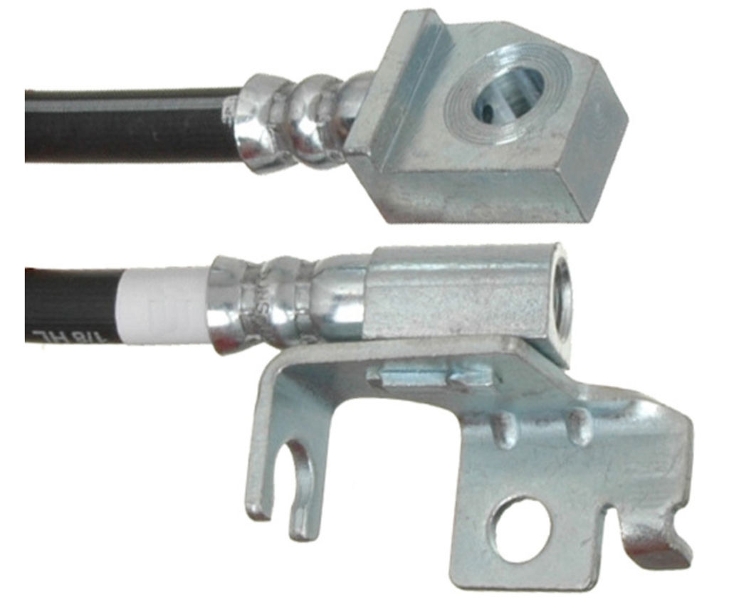 Raybestos BH382685 - Element3 Brake Hose