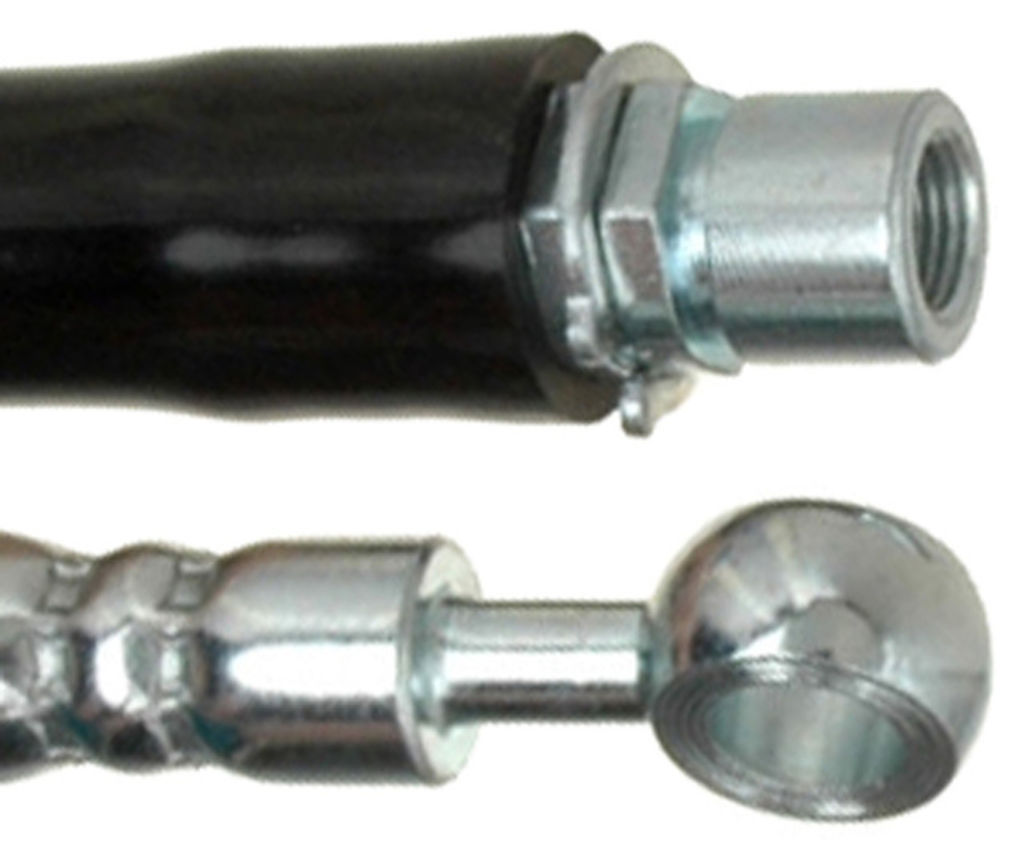 Raybestos BH382701 - Element3 Brake Hose