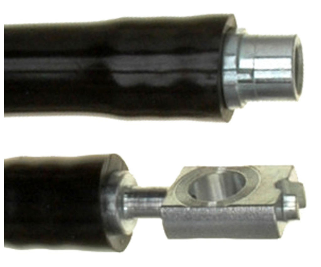 Raybestos BH382885 - Element3 Brake Hose