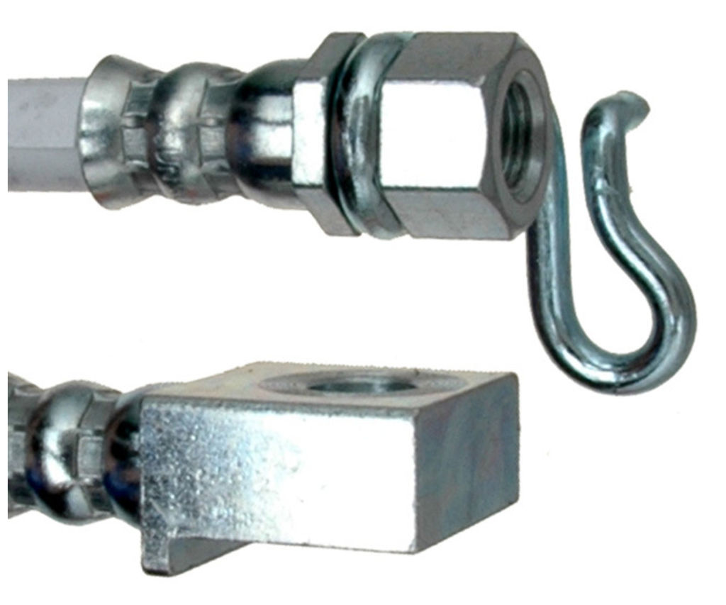 Raybestos BH382890 - Element3 Brake Hose