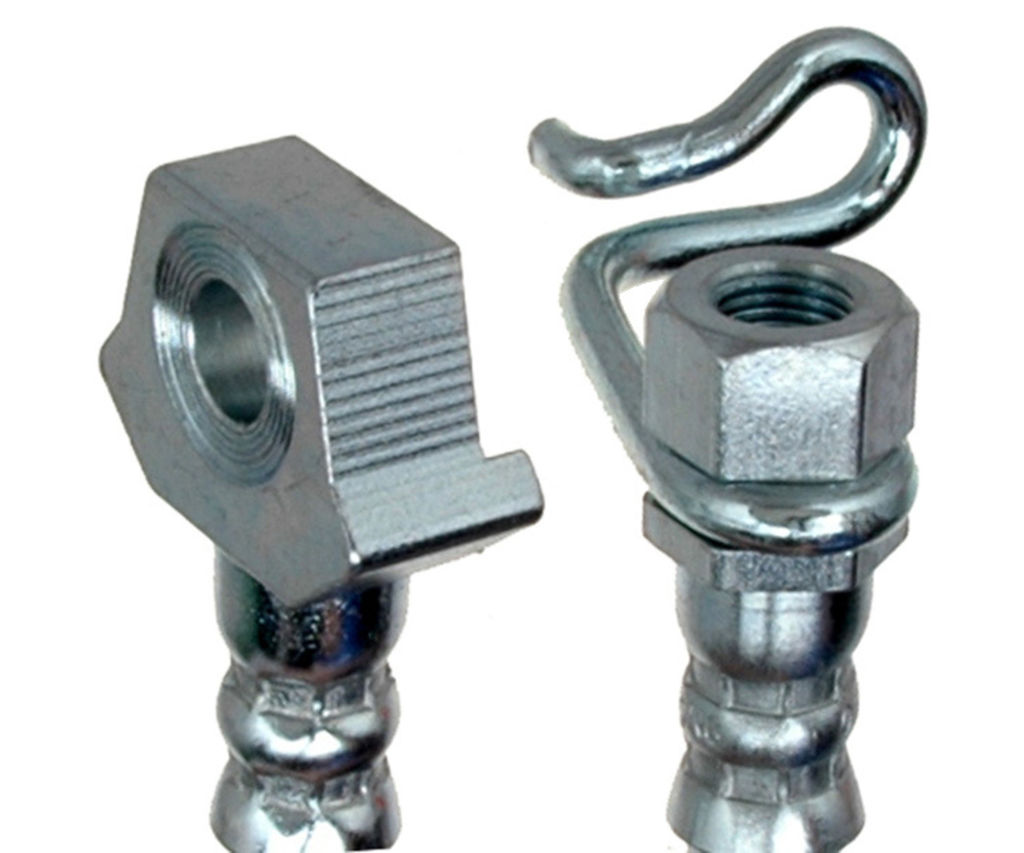 Raybestos BH382891 - Element3 Brake Hose