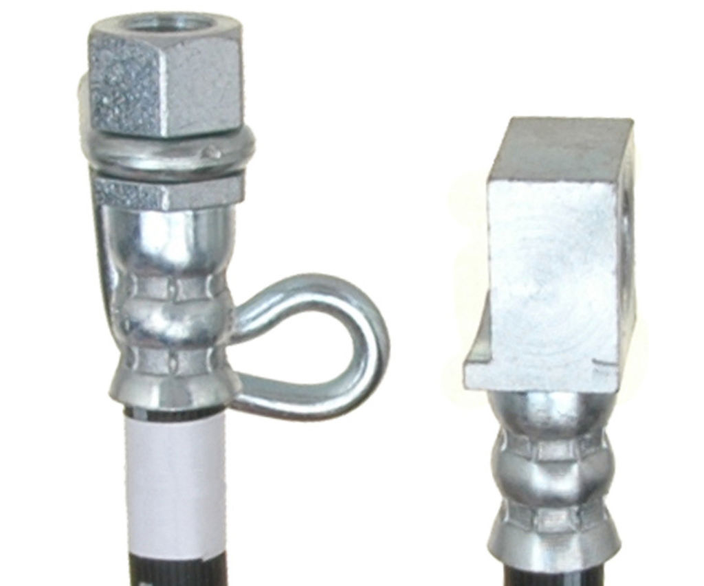 Raybestos BH383087 - Element3 Brake Hose