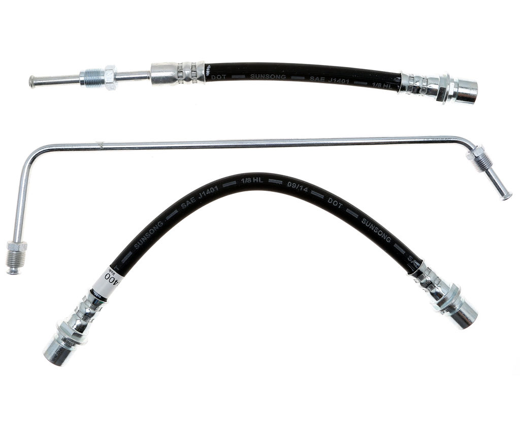 Raybestos BH383400 - Element3 Brake Hose