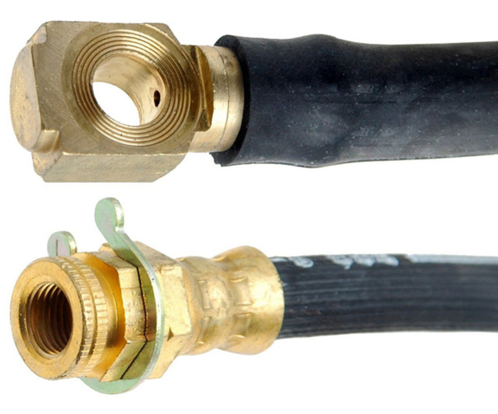 Raybestos BH38602 - Element3 Brake Hose