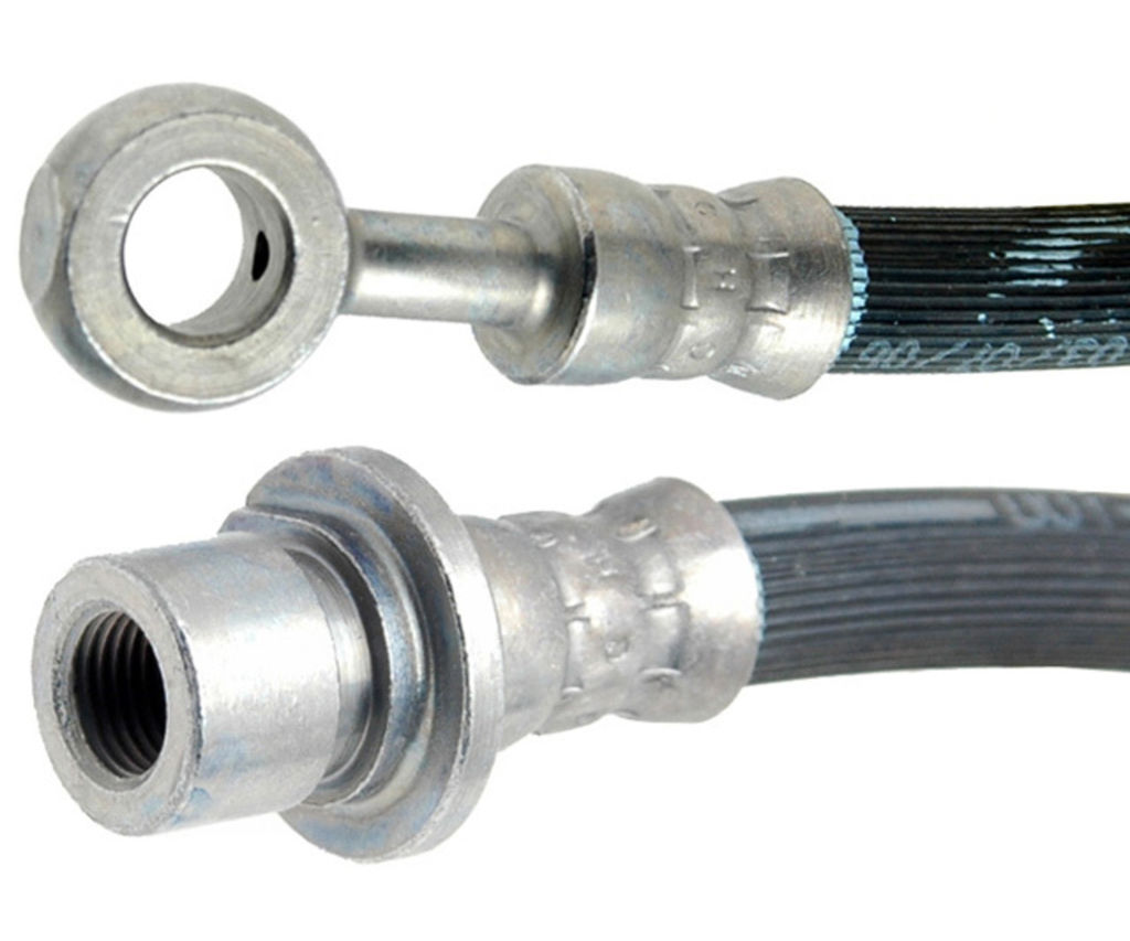 Raybestos BH38731 - Element3 Brake Hose