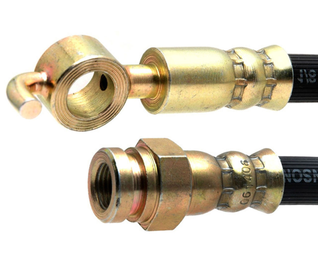 Raybestos BH38842 - Element3 Brake Hose