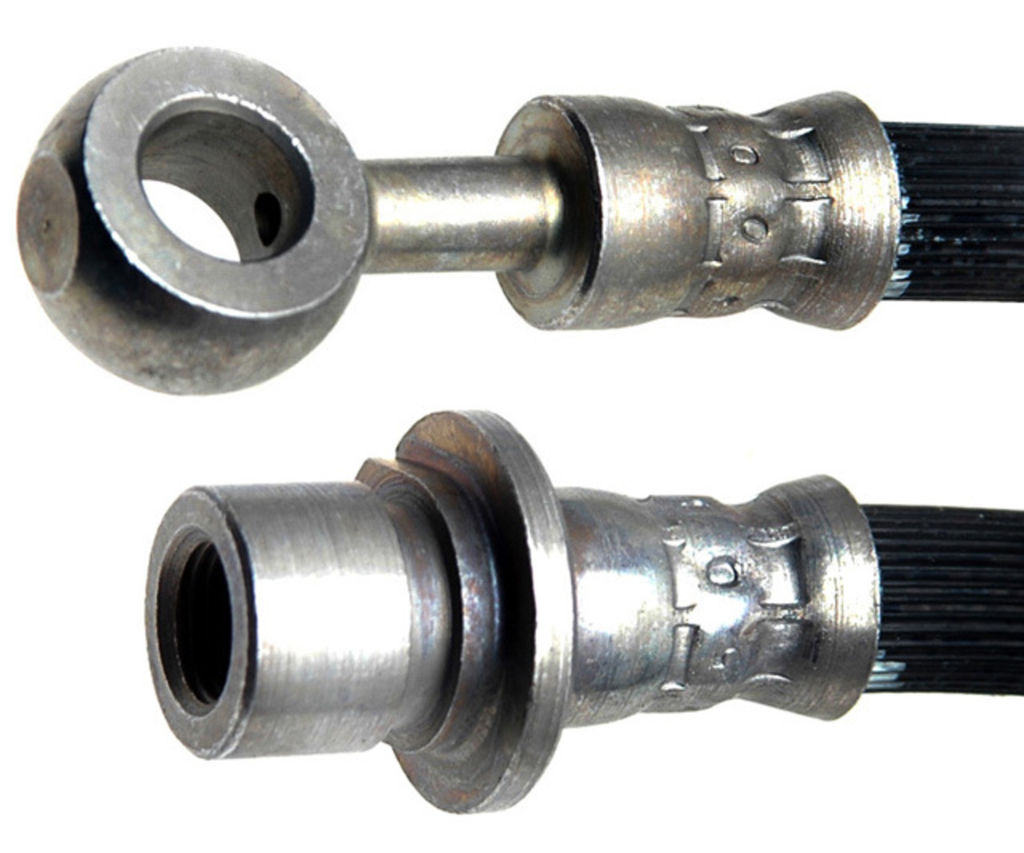 Raybestos BH38854 - Element3 Brake Hose
