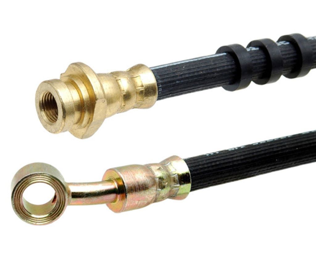 Raybestos BH38865 - Element3 Brake Hose