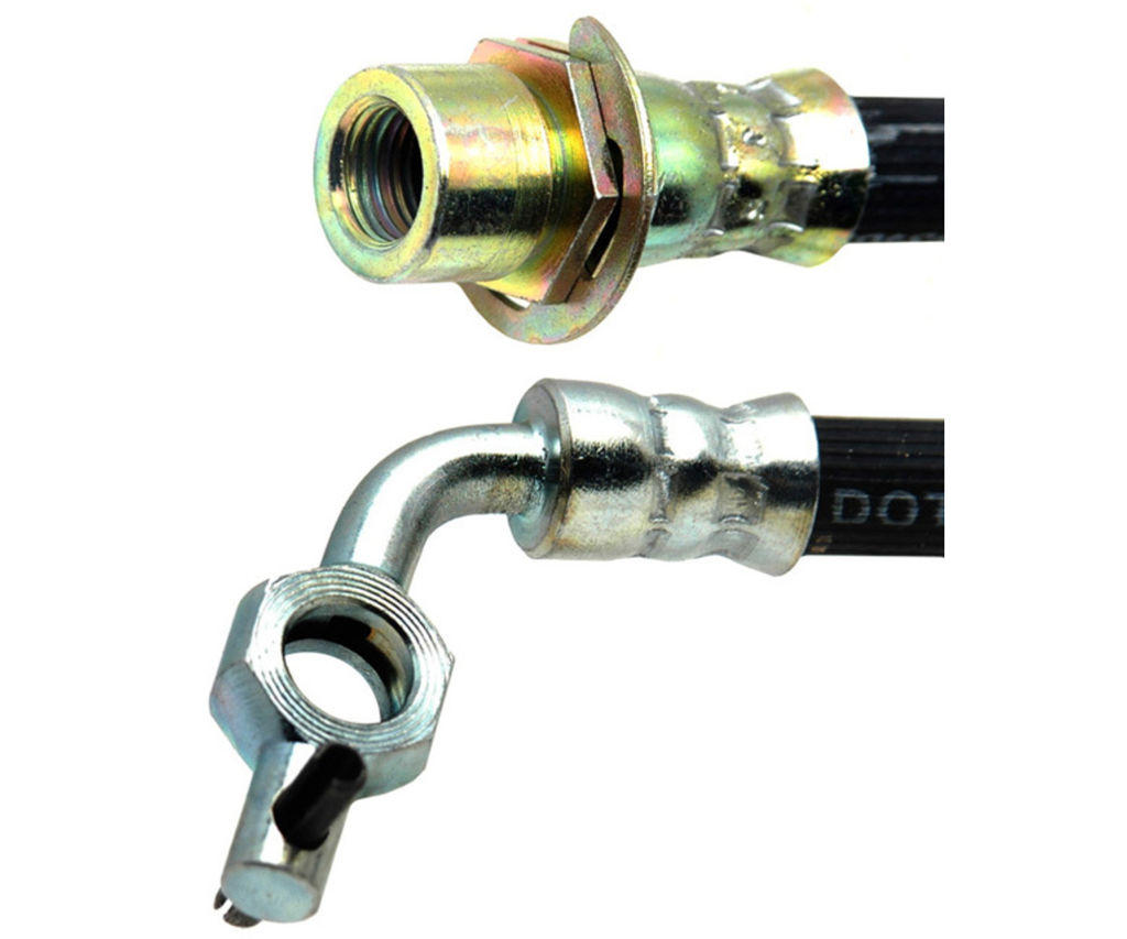 Raybestos BH38920 - Element3 Brake Hose