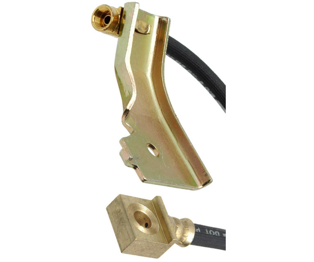 Raybestos BH38964 - Element3 Brake Hose