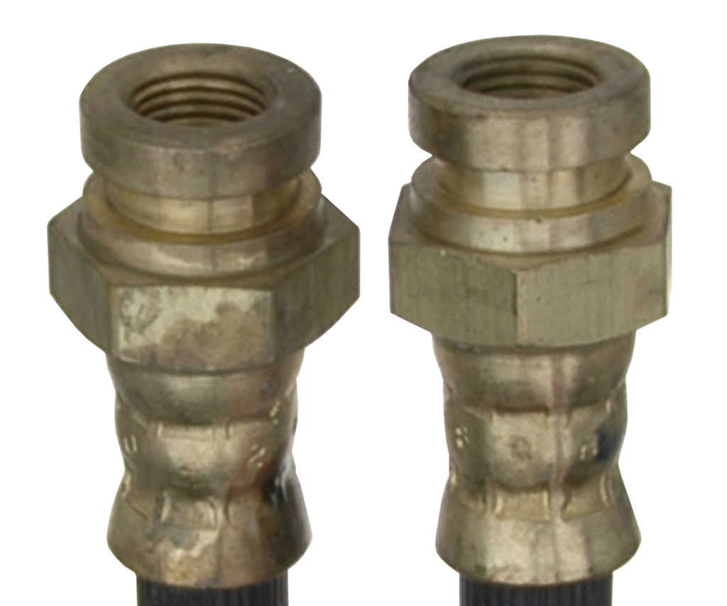 Raybestos BH38977 - Element3 Brake Hose