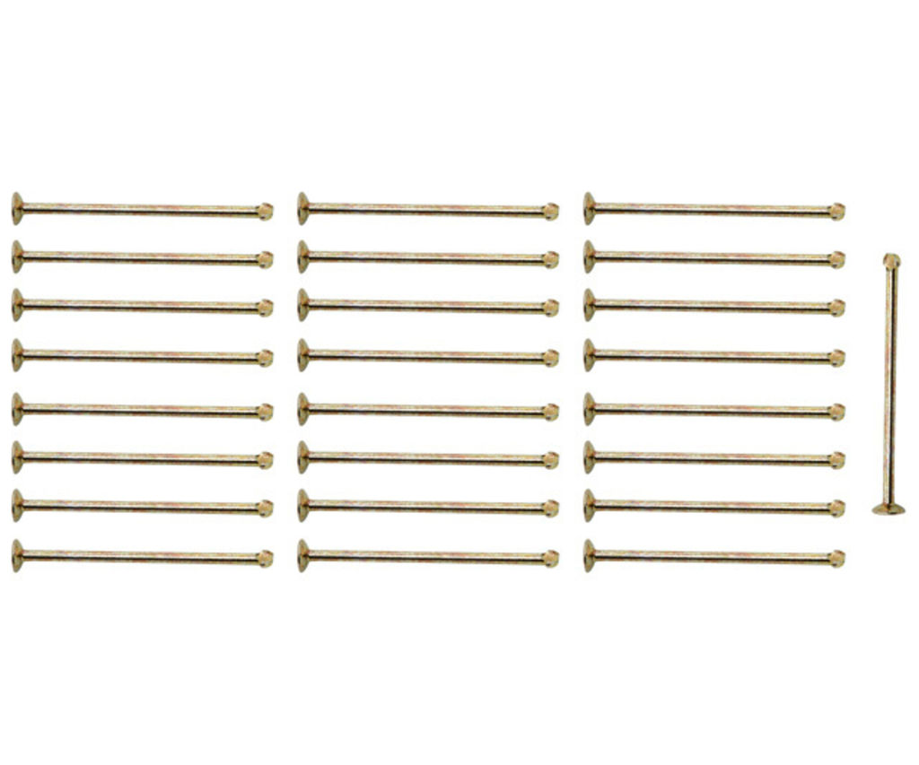 Raybestos H1111 - Pro Replacement Drum Brake Shoe Spring Hold Down Pin
