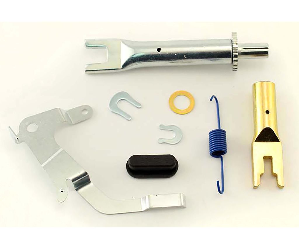 Raybestos H12584 - Pro Replacement Drum Brake Maxi-Pack/Combi Kit-Axle