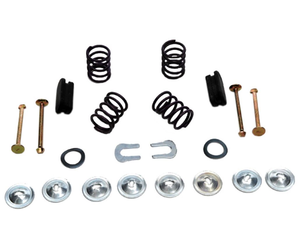 Raybestos H14079 - Drum Brake Shoe Hold Down Kit