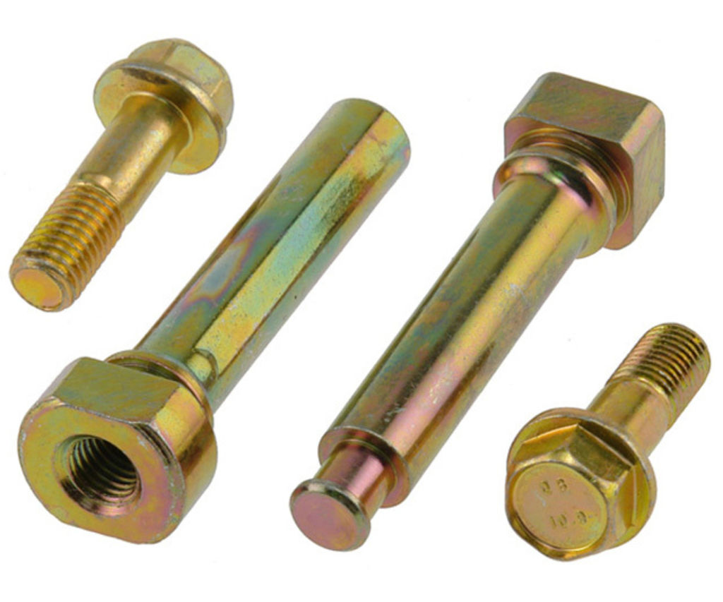 Raybestos H15220 - Pro Replacement Disc Brake Caliper Bolt Kit