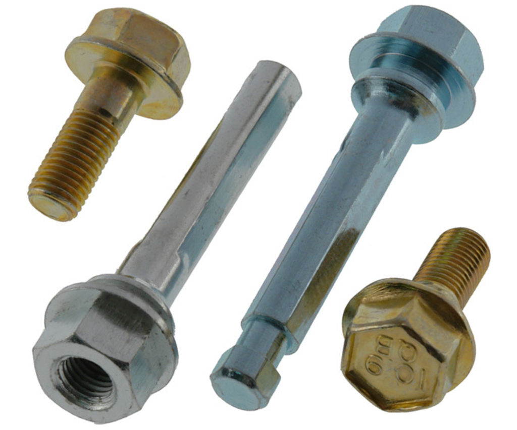 Raybestos H15250 - Pro Replacement Disc Brake Caliper Bolt Kit