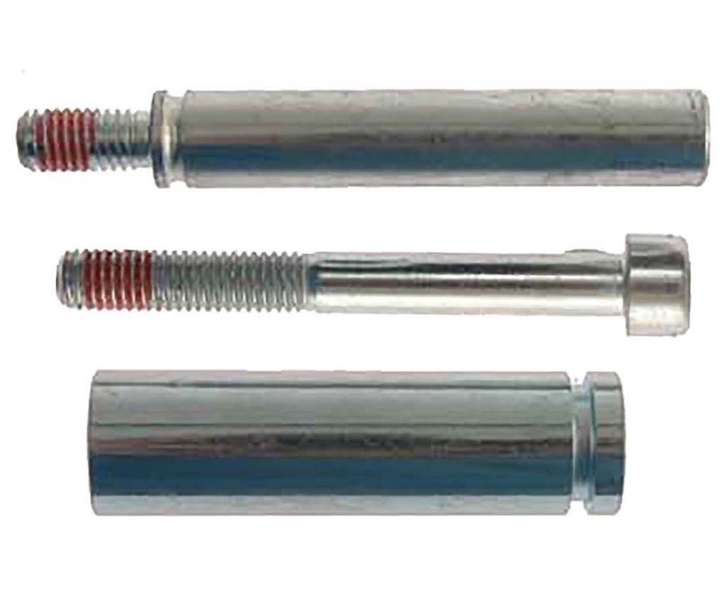 Raybestos H15347 - Pro Replacement Disc Brake Caliper Bolt