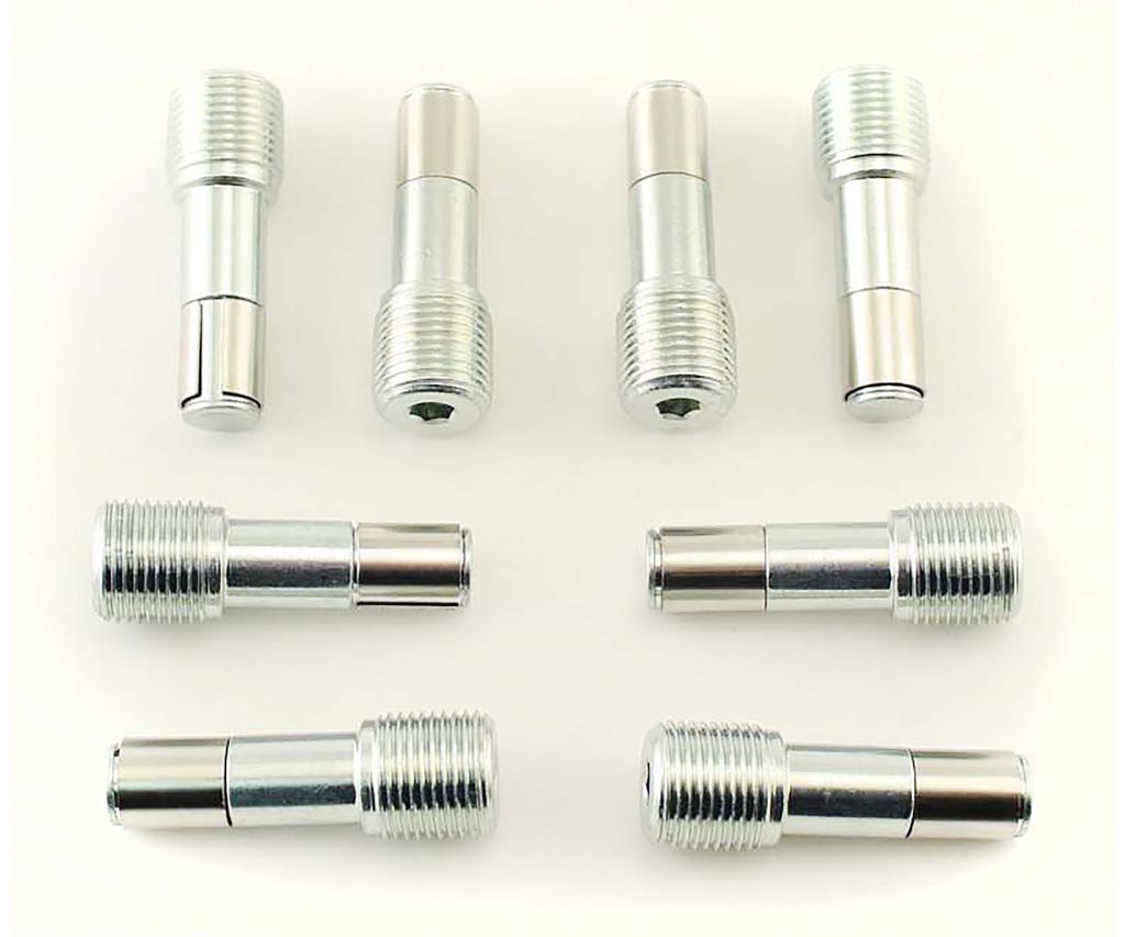Raybestos H15354 - Pro Replacement Brake Caliper Hardware Kits