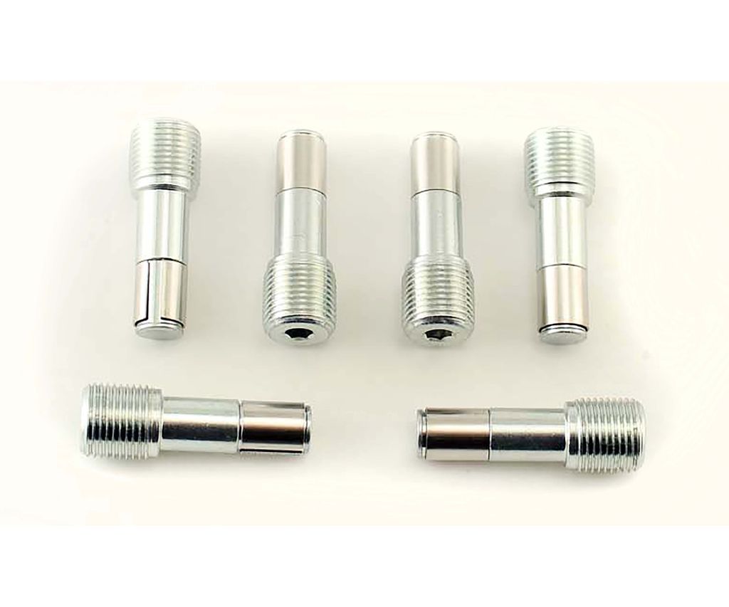 Raybestos H15355 - Pro Replacement Brake Caliper Hardware Kits