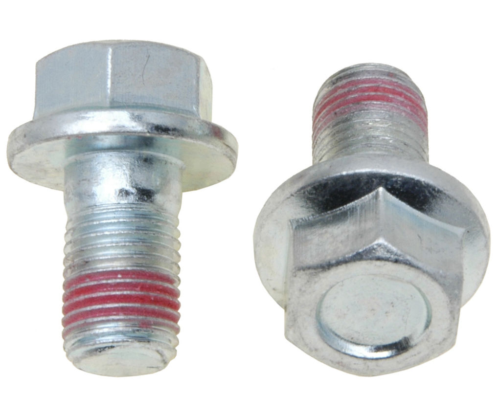 Raybestos H17006 - Pro Replacement Disc Brake Caliper Bracket Mounting Bolt