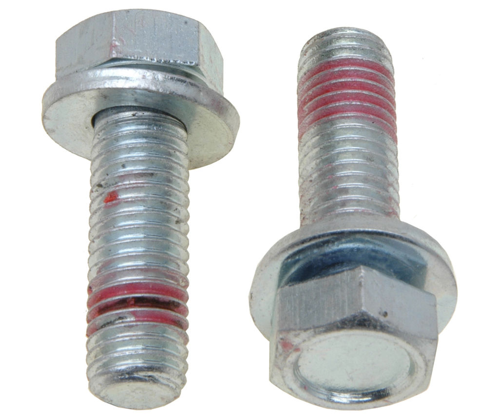 Raybestos H17010 - Pro Replacement Disc Brake Caliper Bracket Mounting Bolt
