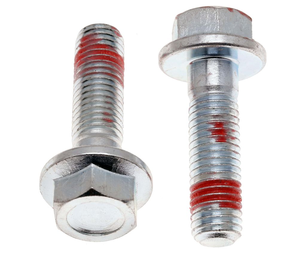 Raybestos H17018 - Pro Replacement Disc Brake Caliper Bracket Mounting Bolt