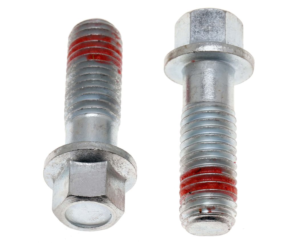 Raybestos H17020 - Pro Replacement Disc Brake Caliper Bracket Mounting Bolt