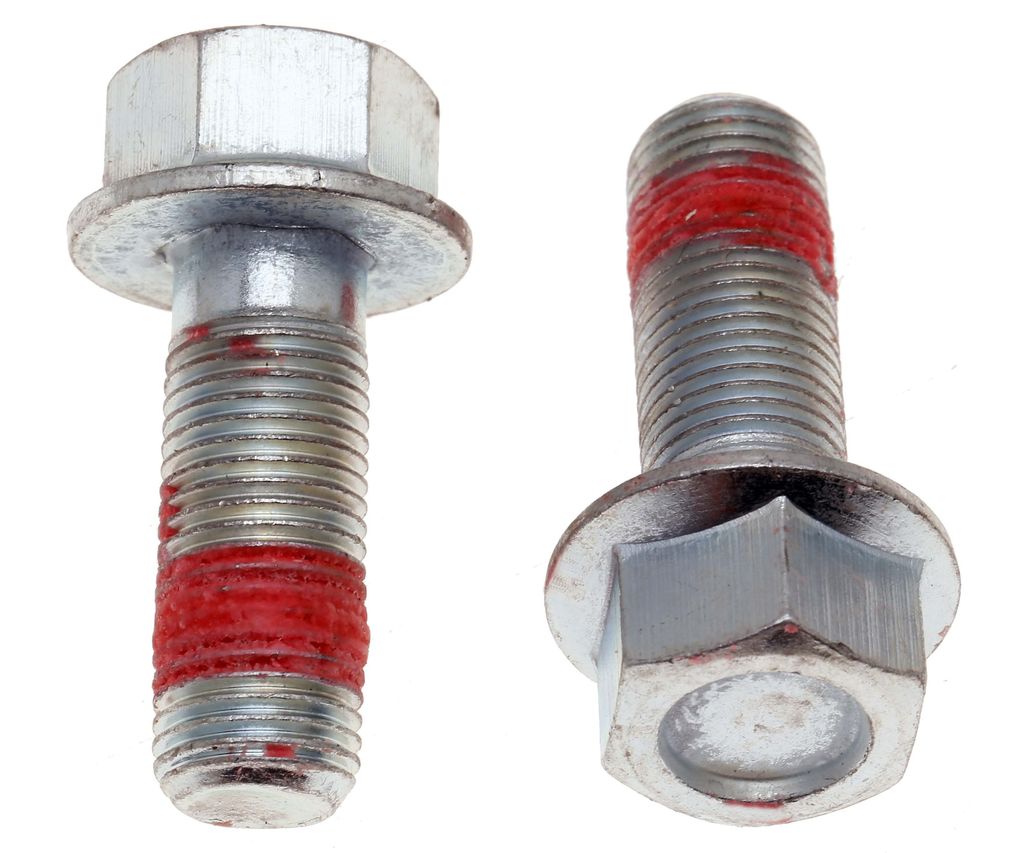 Raybestos H17021 - Pro Replacement Disc Brake Caliper Bracket Mounting Bolt