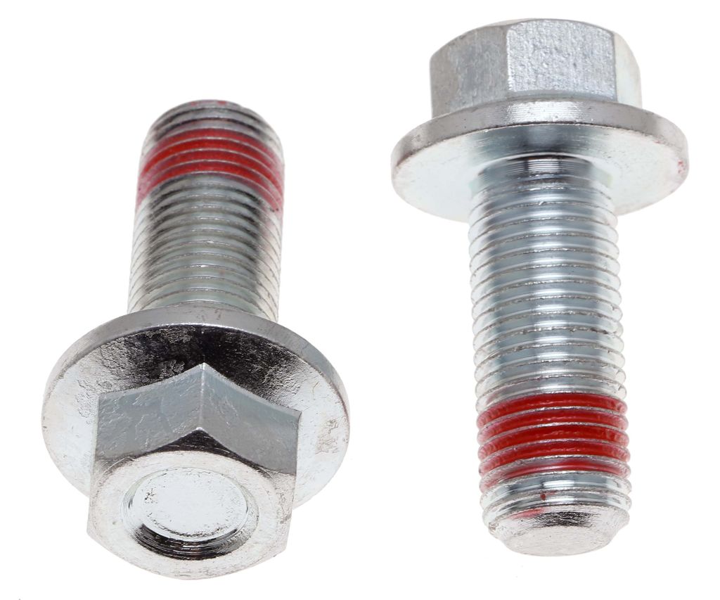 Raybestos H17024 - Pro Replacement Disc Brake Caliper Bracket Mounting Bolt