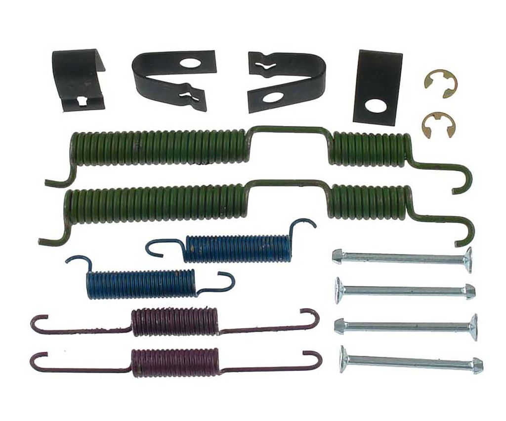 Raybestos H17103 - Pro Replacement Drum Brake Hardware Kit