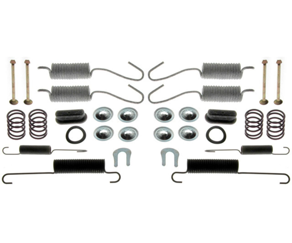 Raybestos H17133 - Pro Replacement Drum Brake Hardware Kit