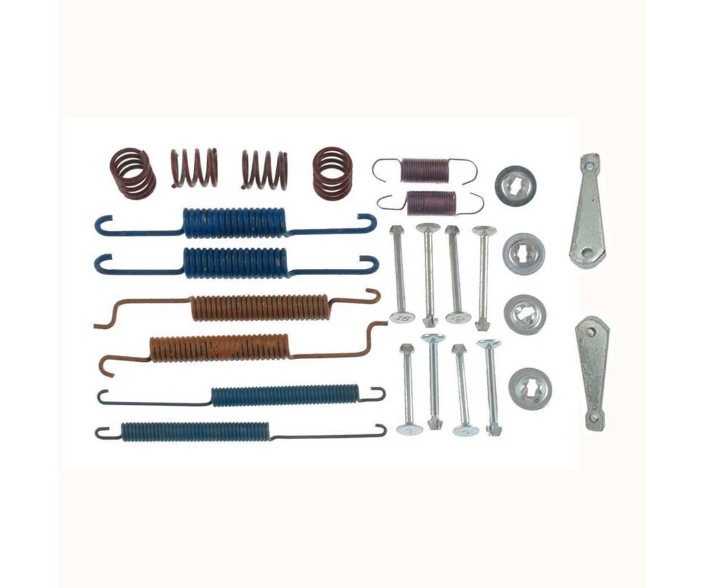 Raybestos H17137 - Pro Replacement Drum Brake Hardware Kit