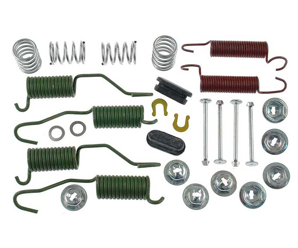 Raybestos H17140 - Pro Replacement Drum Brake Hardware Kit