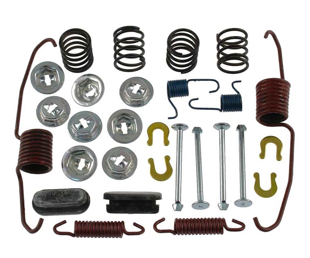 Raybestos H17147 - Pro Replacement Drum Brake Hardware Kit