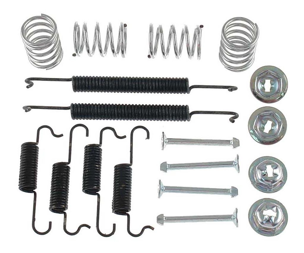 Raybestos H17184 - Pro Replacement Drum Brake Hardware Kit