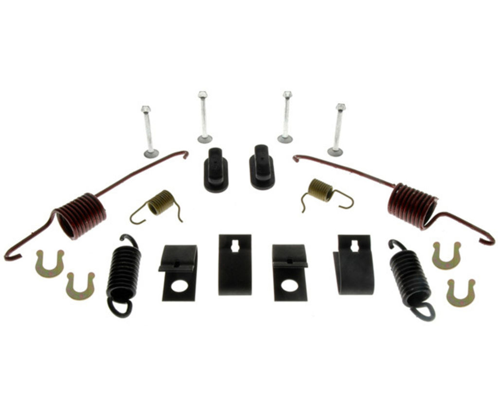 Raybestos H17196 - Pro Replacement Drum Brake Hardware Kit
