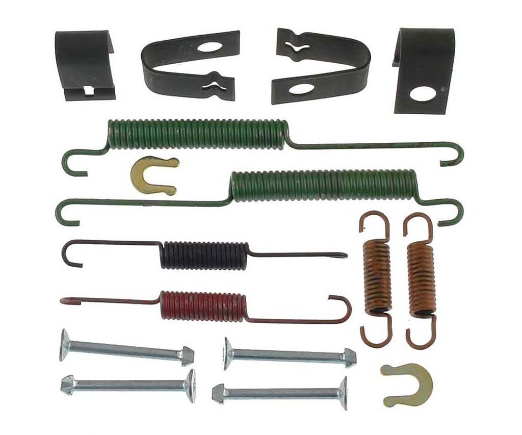Raybestos H17280 - Pro Replacement Drum Brake Hardware Kit