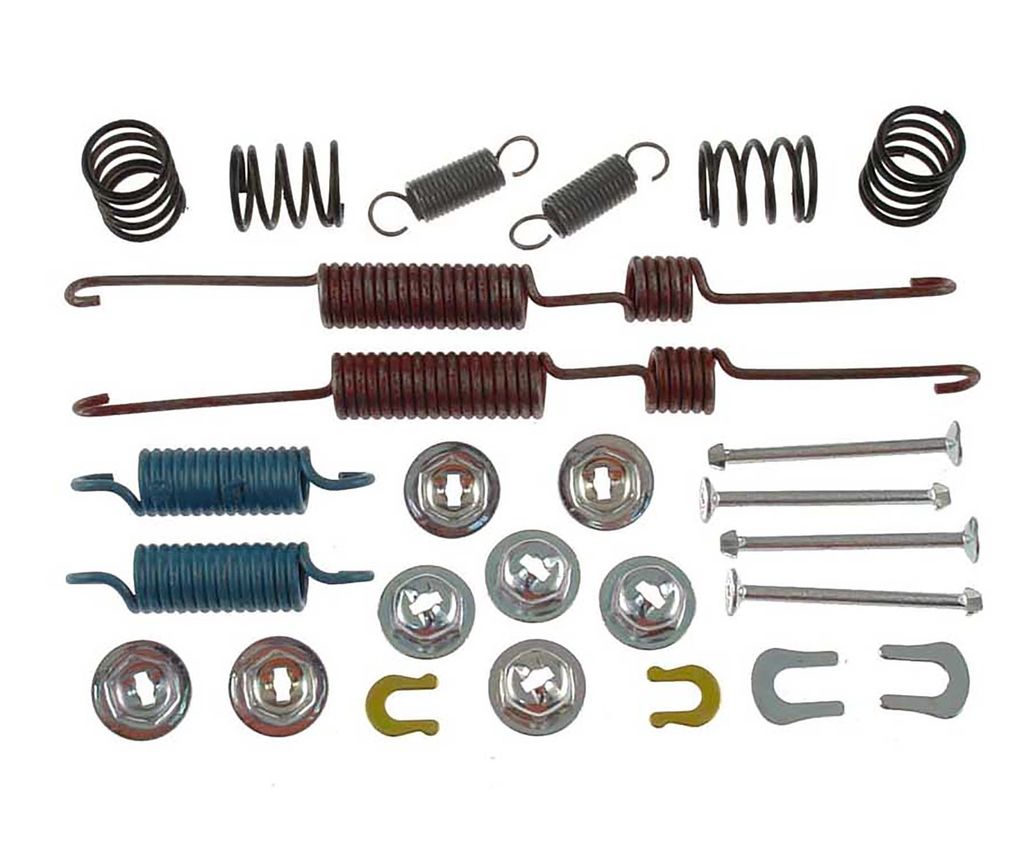 Raybestos H17283 - Pro Replacement Drum Brake Hardware Kit