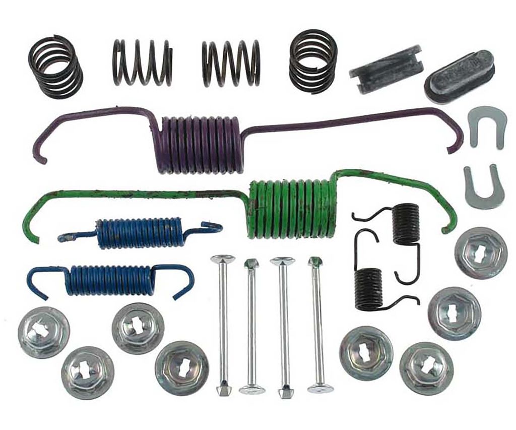 Raybestos H17285 - Pro Replacement Drum Brake Hardware Kit