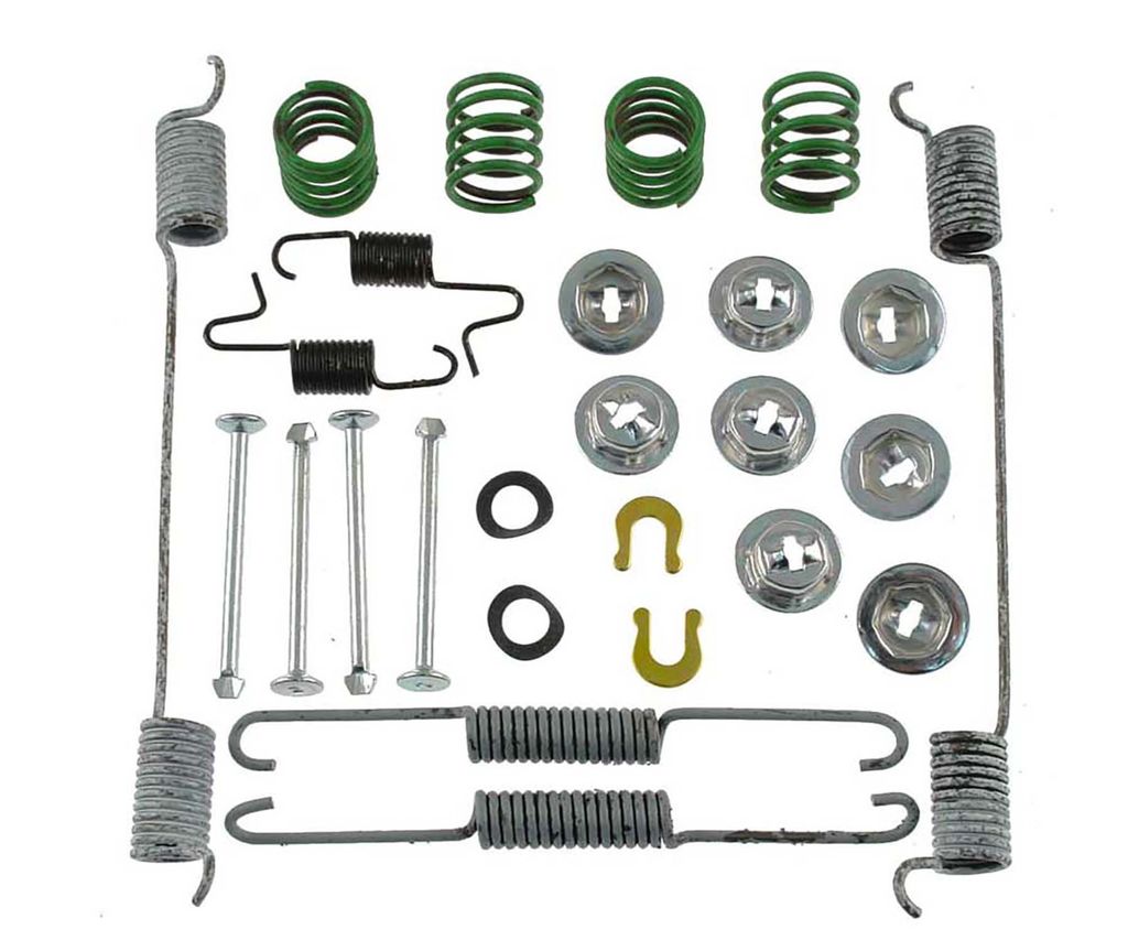 Raybestos H17291 - Pro Replacement Drum Brake Hardware Kit