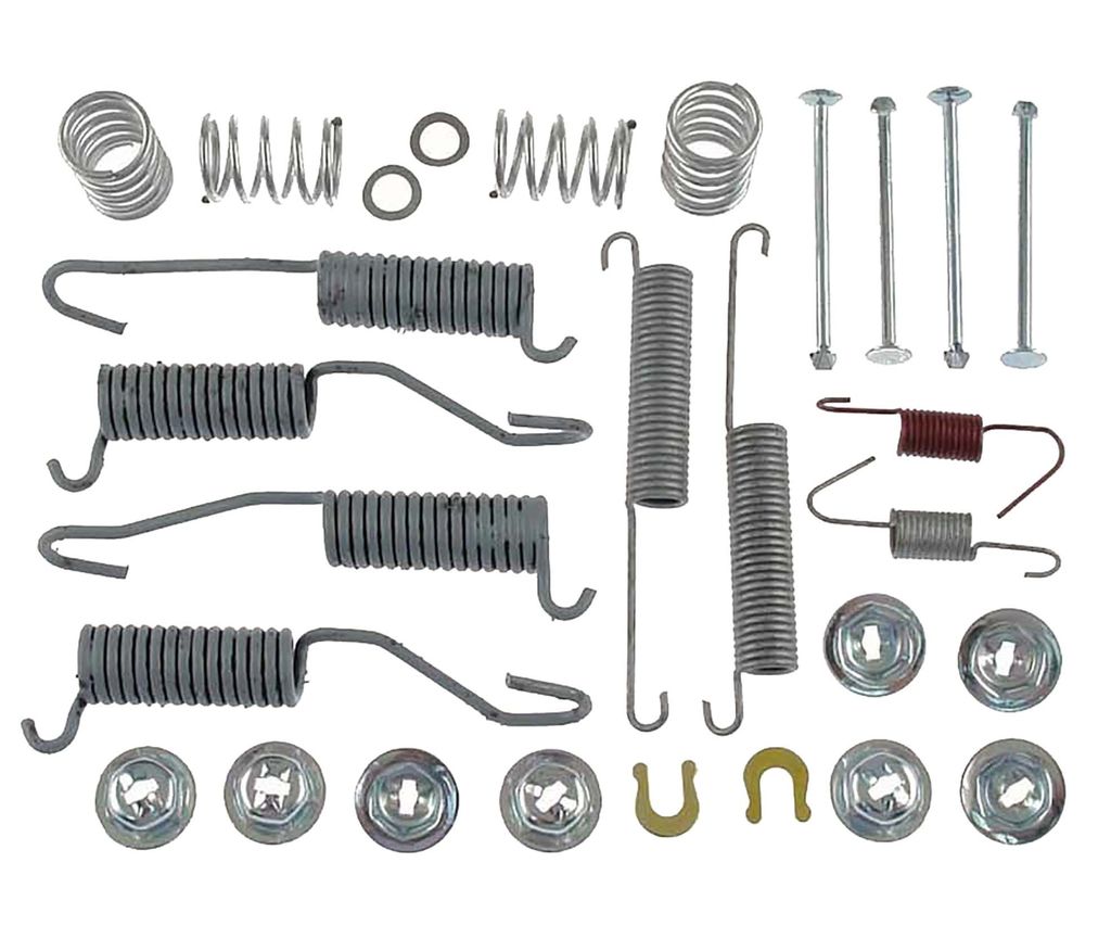 Raybestos H17295 - Pro Replacement Drum Brake Hardware Kit